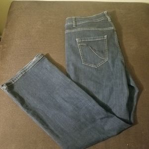 Lane Bryant Plus Size Bootcut Genius Fit